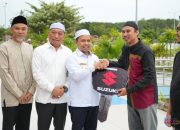 Tingkatkan Layanan, Dokter di RSUD Datu Sanggul Terima Kendaraan Operasional Baru