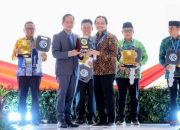 HPSN 2026, Gubernur Kalsel Raih Penghargaan Pembina Terbaik Pengelolaan Sampah 2026