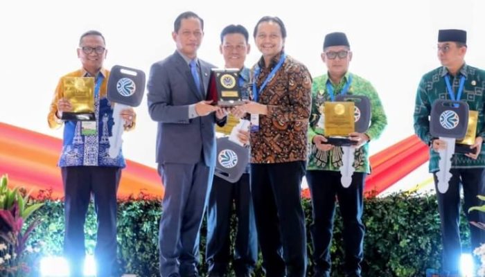 HPSN 2026, Gubernur Kalsel Raih Penghargaan Pembina Terbaik Pengelolaan Sampah 2026