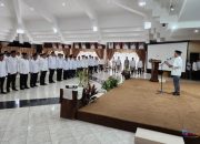 Bupati Syafrudin Noor Resmi Melantik Tim Pakar, Pimpinan BAZNAS dan Anggota UP3 HSS