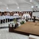Bupati Syafrudin Noor Melantik dan mengukuhkan Tim Pakar, Pimpinan BAZNAS serta Anggota UP3 Kabupaten HSS. (Dok. Narasi Publik)
