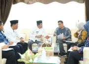 Audit BPK Selesai, Pemkab HSS Komitmen Perkuat Tata Kelola Keuangan