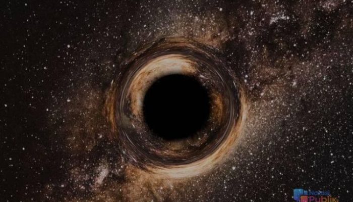 Penemuan Terbaru Ilmuwan Tentang Black Hole Picu Perdebatan Global