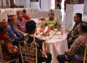 Terima Audiensi BNN Kalteng, Pemkab Kapuas Siap Bersinergi Perkuat P4GN
