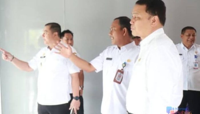 Wabup Kapuas Buka Forum Konsultasi Publik Mal Pelayanan Publik
