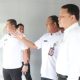 Wakil Bupati Kapuas Dodo didampingi Sekretaris Daerah (Sekda) Usis I Sangkai saat menghadiri Forum Konsultasi Publik Penyelenggaraan MPP. (Dok. Narasi Publik)