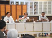Soroti Konflik Sengketa Lahan, Pemkab Kapuas Gelar Rakor Perusahaan Kehutanan