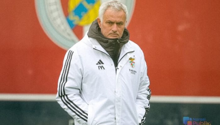 Mourinho Waspadai Kebangkitan Real Madrid: Raja yang Terluka Itu Berbahaya