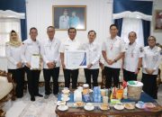 Penilaian Layanan Publik 2025, Pemkab HSS Raih Opini Kualitas Tinggi dari Ombudsman RI