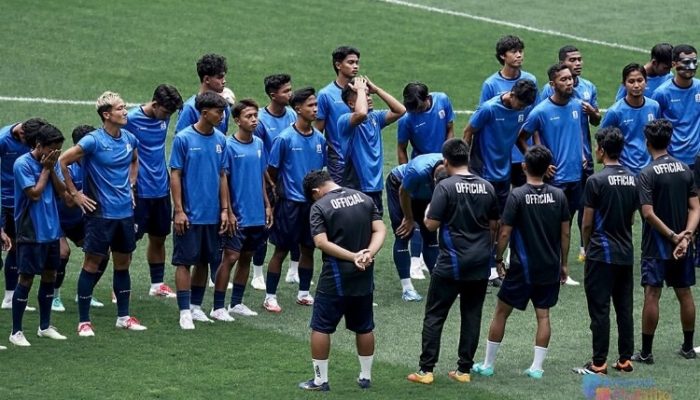 Beruang Madu Terancam, Tiga Poin Kontra Persipal Jadi Harga Mati Persiba Balikpapan