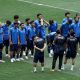 Punggawa Persiba Balikpapan saat menjalani sesi latihan. (Dok. Istimewa)