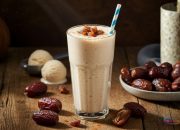 Resep Es Susu Kurma Segar dan Creamy, Minuman Sehat Saat Buka Puasa