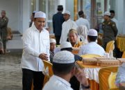 Ramadan Penuh Kebersamaan, Bupati Tapin Gelar Bukber dengan Masyarakat
