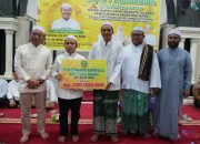 Safari Ramadan, Pemkab Tapin Salurkan Hibah Rp200 Juta untuk Masjid di Desa Suato Baru