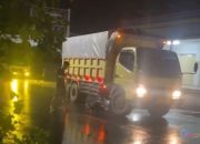 Diduga Terlindas Truk, Pengendara Motor di Kandangan HSS Tewas Usai Alami Kecelakaan