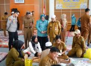 Pemkab Tapin Gelar Sunatan Massal Gratis, Ratusan Peserta Ikut Berpartisipasi