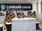 Rakor Pengendalian Inflasi, Wabup Tapin Tegaskan Komitmen Jaga Stabilitas Harga