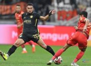 Duel Panas di JIS, Gol Ikhsanul Zikrak Bawa Borneo FC Curi Poin di Markas Persija