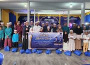 DPW NasDem Kalsel Gelar Safari Ramadan di HSS, H Mansyur Santuni Yatim dan Duafa