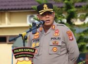 Penutupan Jalan Hauling di Kapuas Berujung Bentrok, Tiga Polisi Luka Bacok dan Dua Warga Tertembak