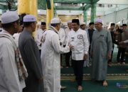 Awali Safari Ramadan 1447 Hijriah, Bupati HSS Ajak Perkuat Silaturahmi