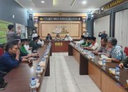 Perkuat Sinergi Jaga Kamtibmas, Polres HSS Gelar Buka Puasa Bersama Organisasi Keagamaan