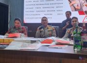 Pembobol Toko Handphone di Kandangan Terungkap, Polres HSS Ringkus Pelaku di Samarinda