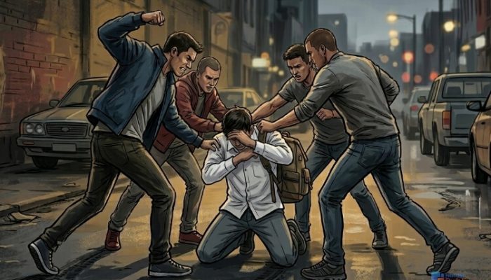 Pelajar di HSU Jadi Korban Pengeroyokan Sadis, Polisi Buru Terduga Pelaku