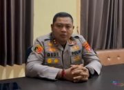 Penanganan Aksi Penutupan Jalan Hauling, Kapolres Kapuas Imbau Warga Tidak Terprovokasi