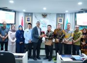 Perkuat Reformasi Birokrasi, Pemkab Kapuas Ekspos Sistem Manajemen Talenta