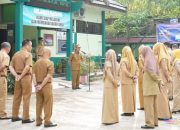 Wabup HSS Pimpin Apel di Dukcapil, Tekankan Peningkatan Pelayanan Publik