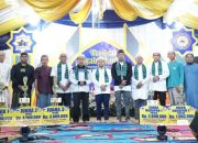 Bupati Tapin Tutup Festival Syair Maulid Tatakan Bershalawat VI tingkat Kalsel-Teng 2026