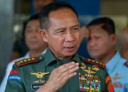 Penetapan Status Siaga 1, Panglima TNI Sebut Bagian Uji Kesiapan Pasukan