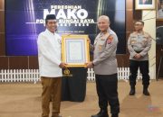 Resmikan Mako Polsek Sungai Raya, Kapolda Kalsel Harap Pelayanan Masyarakat Meningkat