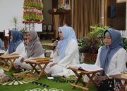 Semarak Ramadan, TP PKK HSS Gelar Tadarus dan Khataman Al-Qur’an