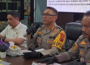 Pasca Penganiayaan Berujung Maut di Kandangan, Kapolres HSS Imbau Warga Jaga Kamtibmas