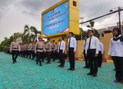 Polres HSS Siapkan 13 Masjid Ramah Pemudik di Operasi Ketupat Intan 2026