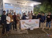 Perkuat  Silaturahmi, PT AGM Buka Puasa Bersama Para Wartawan HSS