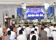 Perkuat Sinergi dan Silaturahmi, Pemprov Kalsel Safari Ramadan Bersama Pemkab HSS