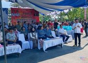 Stabilkan Harga Sembako, Pemkab Kapuas Hadirkan Gerakan Pangan Murah Bersubsidi