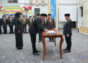 Isi Jabatan Kosong, 21 Guru di Tapin Resmi Diangkat Menjadi Kepala Sekolah