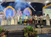 Bupati HSS Resmi Buka Festival Kemilau Ramadhan IV 2026 di Kandangan