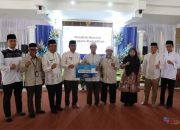 Bupati HSS Hadiri Pendistribusian Program Ramadan Baznas untuk Ribuan Mustahik
