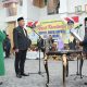 Bupati Tapin H. Yamani melantik dan mengambil sumpah Unda Absori sebagai Sekda Definitif Kabupaten Tapin. (Dok. Istimewa)