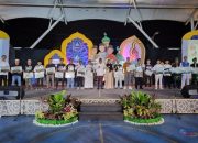 Bupati Syafrudin Noor Resmi Tutup Festival Kemilau Ramadan HSS Tahun 2026