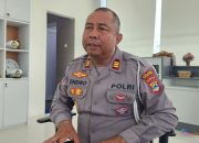Masuki Puncak Arus Mudik, Polres HSS Imbau Pemudik Utamakan Keselamatan
