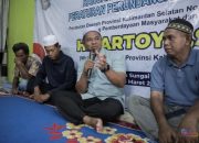 Kartoyo Dorong Tradisi Baarakan Naga Jadi Potensi Wisata di HSS Lewat Sosialisasi Perda