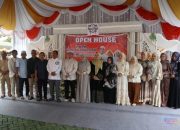 Idulfitri 1447 Hijriah, Ketua DPRD HSS Gelar Open House dan Halal Bihalal
