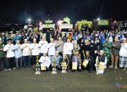 Sambut Idulfitri 1447 Hijriah, Wabup Tapin Buka Festival Takbiran Binuang 2026