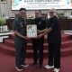 Wakil Bupati HSS H. Suriani menyerahkan LKPj APBD 2025 kepada pimpinan DPRD HSS. (Dok. Istimewa)